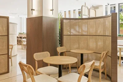 B&B HOTEL Zaragoza Los Enlaces Estación — 照片 4