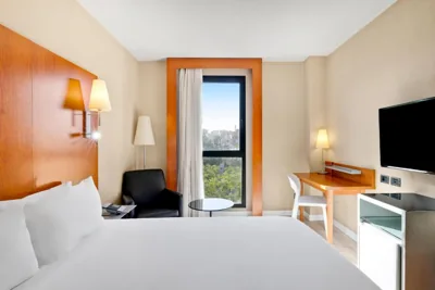 B&B HOTEL Zaragoza Los Enlaces Estación — 照片 5