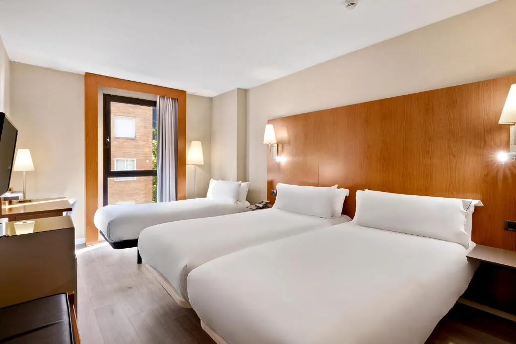 三人间 — B&B HOTEL Zaragoza Los Enlaces Estación