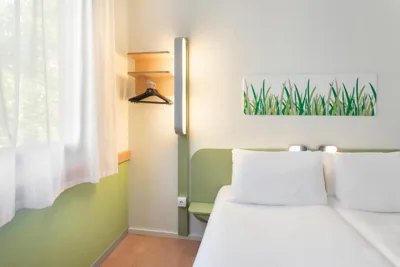 B&B HOTEL Zaragoza Plaza Mozart — Foto 5