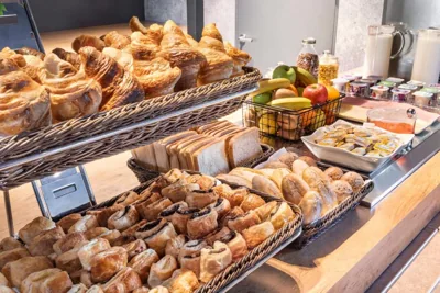 B&B HOTEL Zaragoza Plaza Mozart — Foto 6