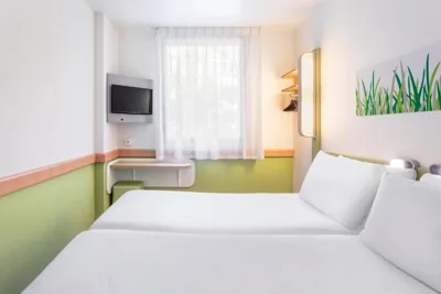 B&B HOTEL Zaragoza Plaza Mozart — Foto 8