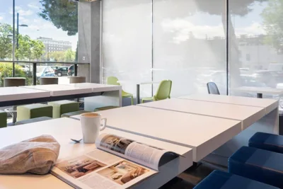 B&B HOTEL Zaragoza Plaza Mozart — Foto 11
