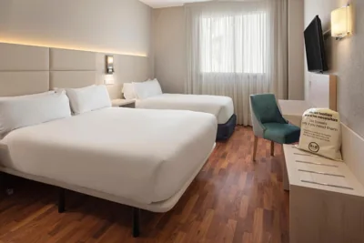 B&B HOTEL Zaragoza Royal — foto 2