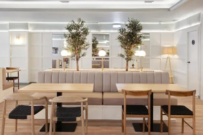 B&B HOTEL Zaragoza Royal — foto 5