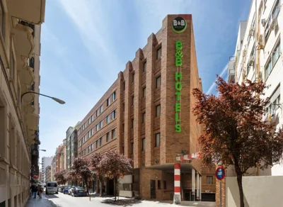 B&B HOTEL Zaragoza Royal — foto 7