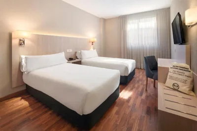 B&B HOTEL Zaragoza Royal — foto 8