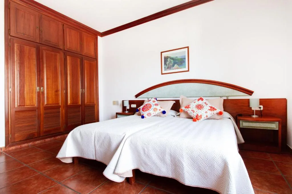 Camera doppia con bagno privato — B&B Hotelito el Campo