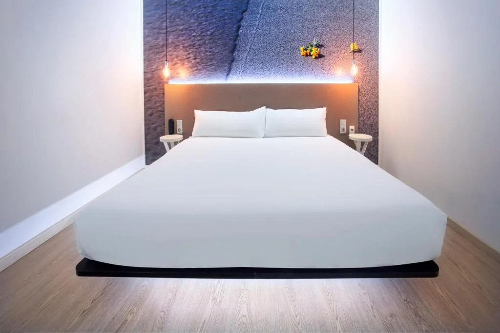 Suite Familiar (2 adultos + 2 niños) — B&B HOTELS Donostia San Sebastián Aeropuerto