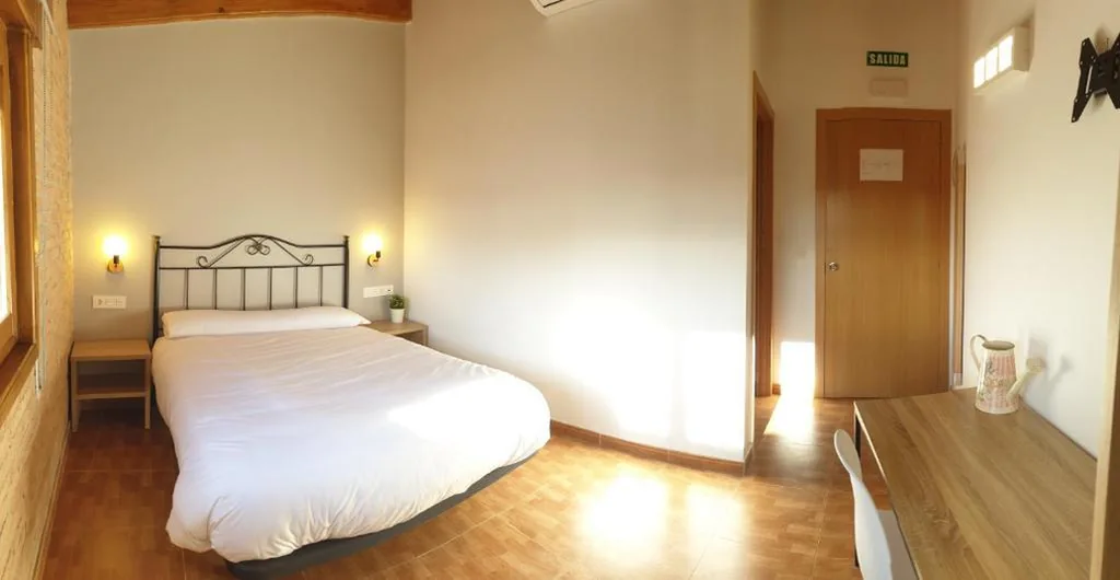 Doppelzimmer — B&B La Atalaya