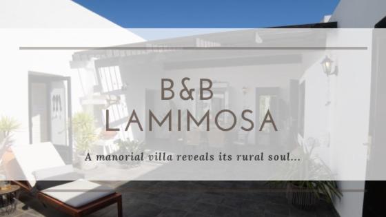 B&B La Mimosa en Teguise
