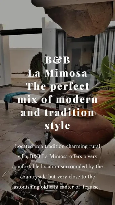 B&B La Mimosa — foto 6