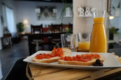 B&B La Mimosa — foto 12