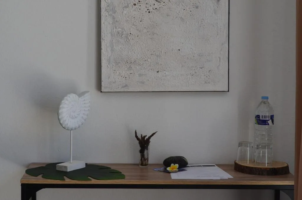 Suite con terraza — B&B La Mimosa