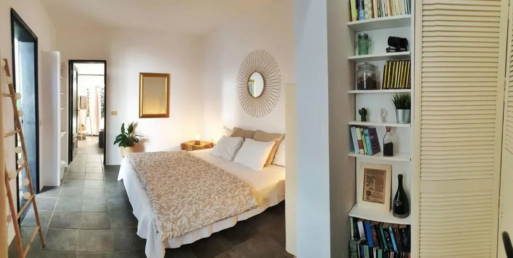 Suite Junior con terraza — B&B La Mimosa