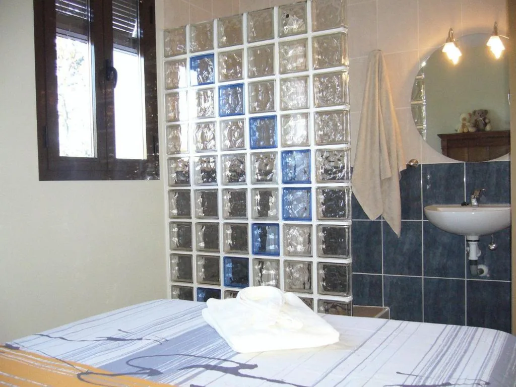 Habitación Individual — B&B Lasnavillasmm