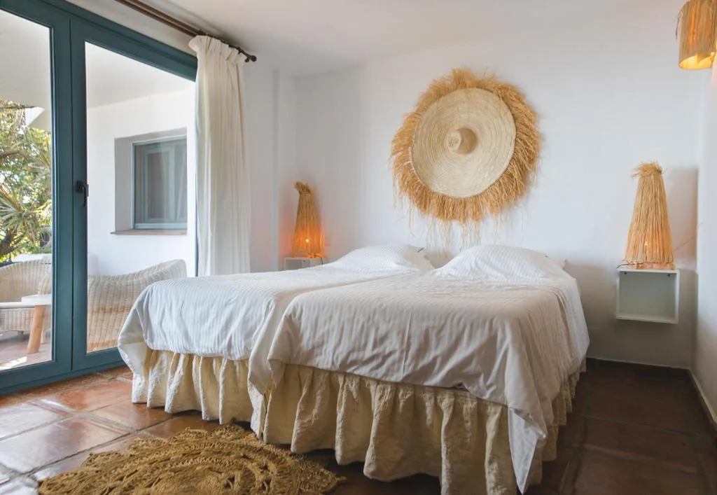 Camera Andalusa — B&B Muse Marbella