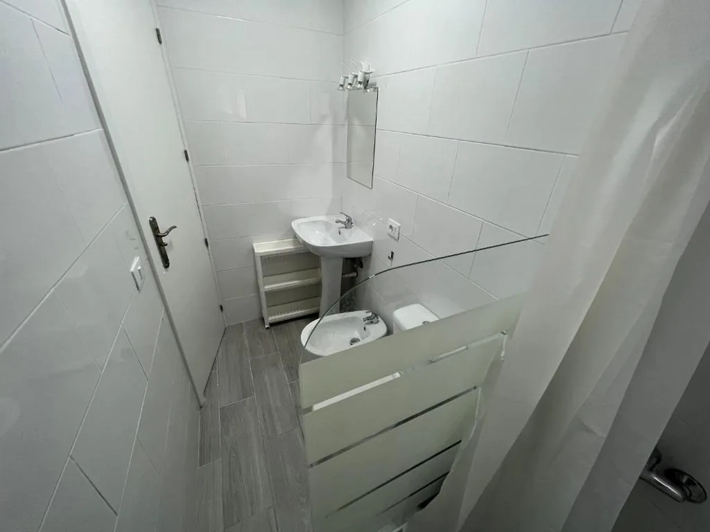 Habitación Doble Deluxe con cama supletoria — B&b paraiso tenerife