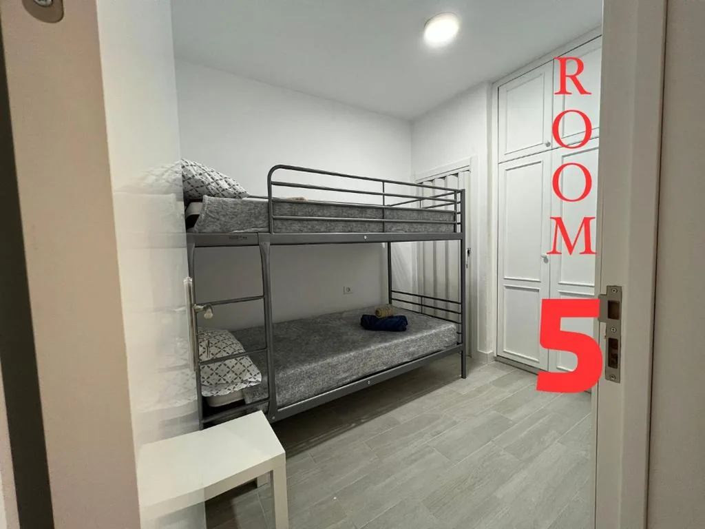 Habitación Doble Económica - 2 camas — B&b paraiso tenerife