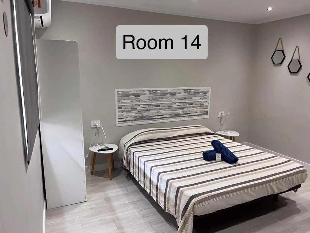 Vierbettzimmer mit eigenem Bad — B&B paraiso tenerife super suite