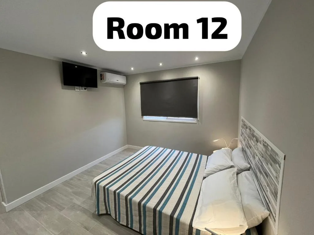 Doppelzimmer mit eigenem Bad — B&B paraiso tenerife super suite