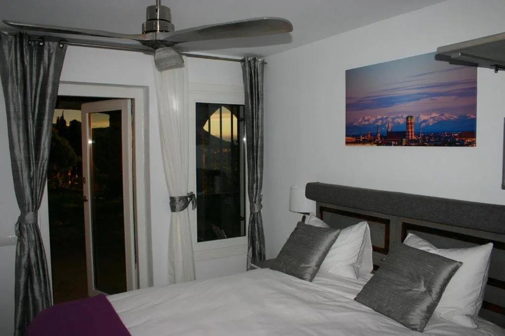 Quarto Duplo Deluxe — B&B Premium