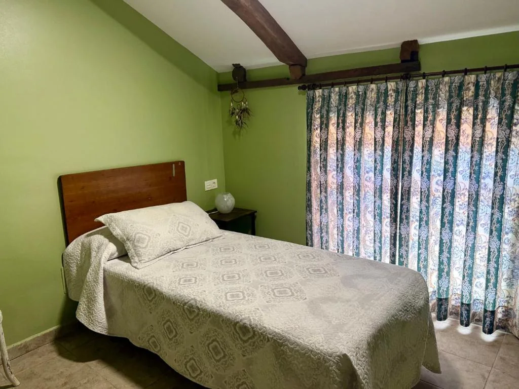 Einzelzimmer — B&B Puente de Órbigo