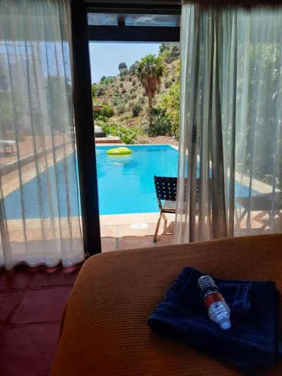 B&B rural El Oasis — foto 11