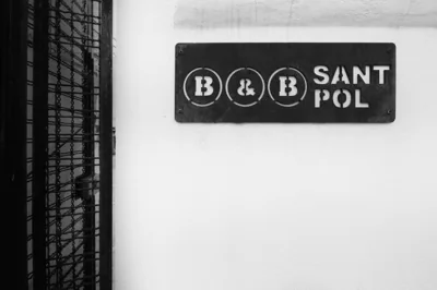 B&B Sant Pol - Adults Only — foto 9