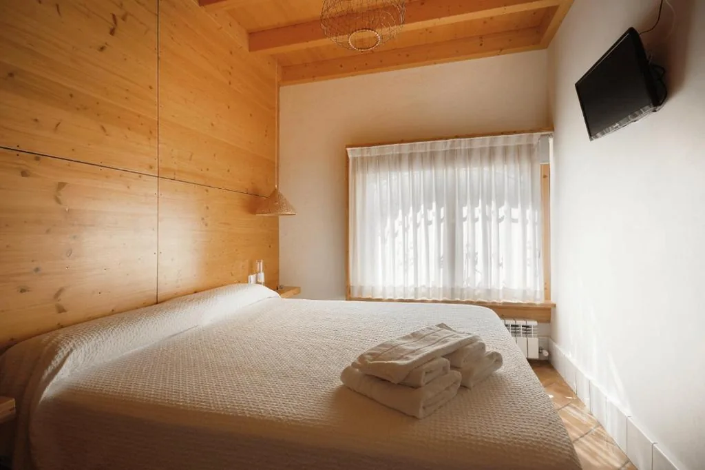 Camera Doppia con bagno privato — B&B Sant Pol - Adults Only