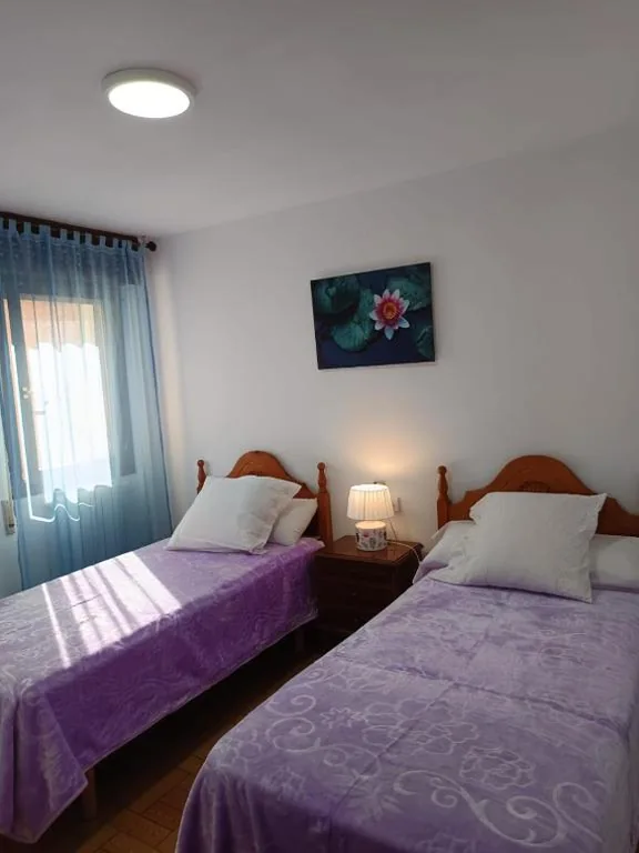 ツインルーム — B&B Santiago de Redecilla del camino