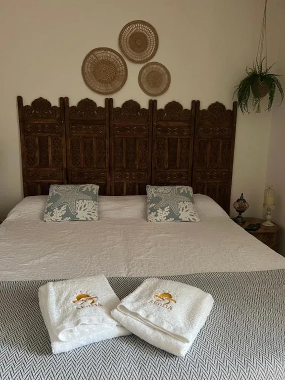 Habitación Doble con terraza - 1 o 2 camas — B&B SEnDA de alegria