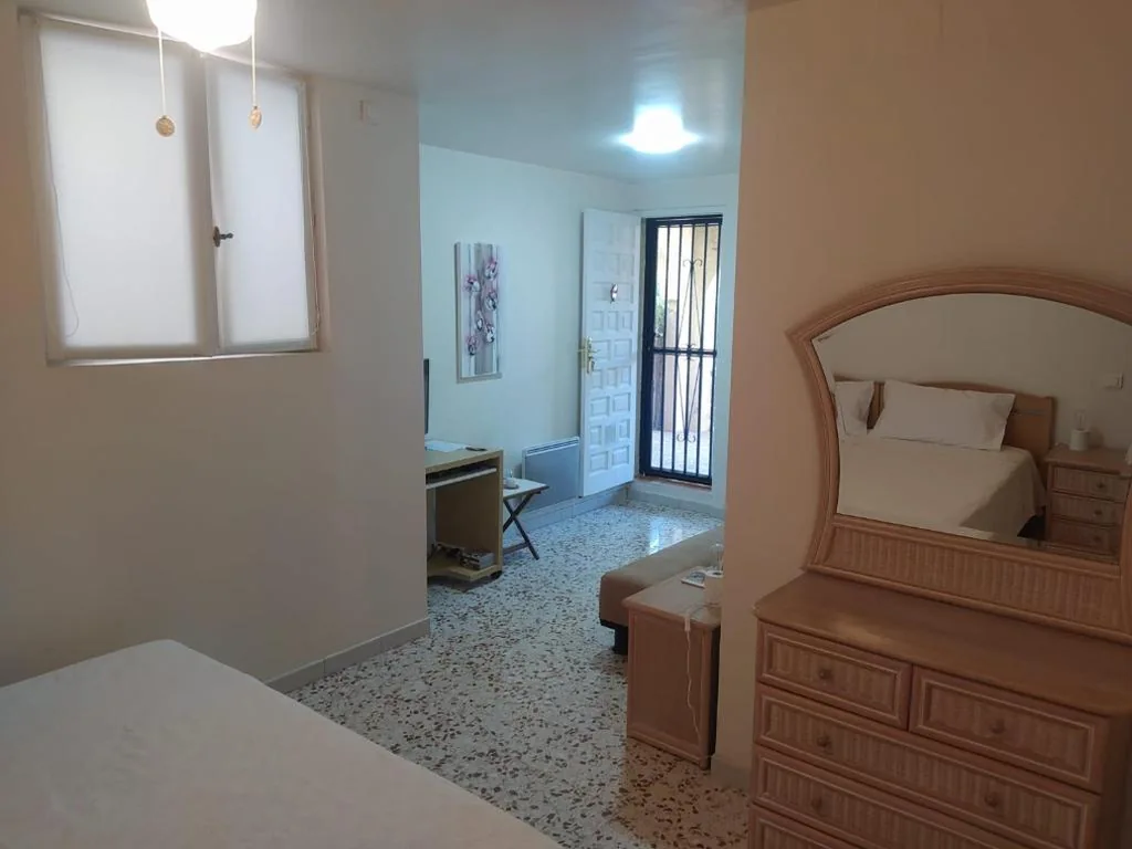Doppelzimmer mit eigenem Bad — B&B Sensaltro
