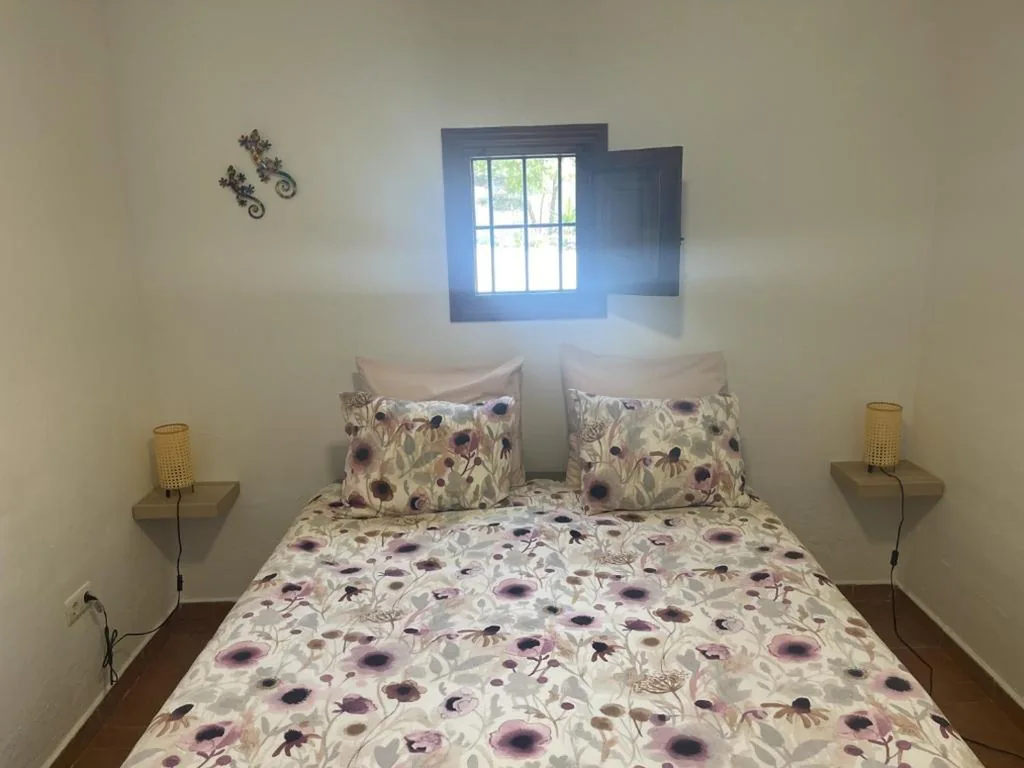 Habitación Doble con vistas a la montaña - 1 o 2 camas — B&B Sol y Monte