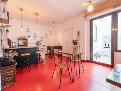 B&B Una Habitación Propia — Foto 4