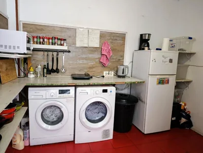 B&B Una Habitación Propia — Foto 5
