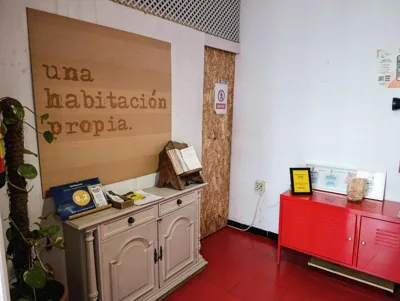 B&B Una Habitación Propia — Foto 6