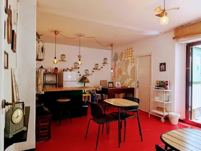 B&B Una Habitación Propia — Foto 10
