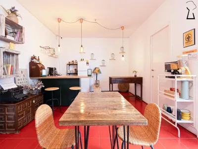 B&B Una Habitación Propia — Foto 11