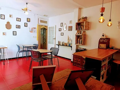 B&B Una Habitación Propia — Foto 12