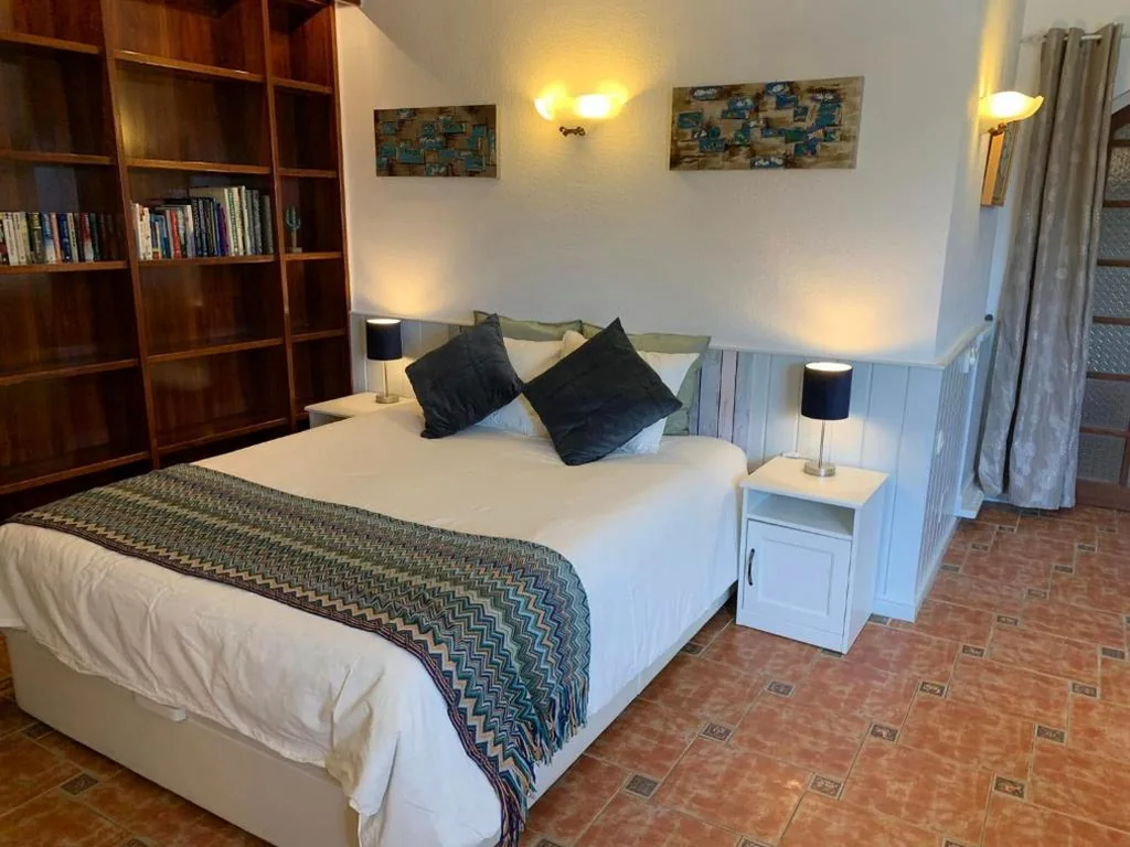 Habitación Cuádruple con baño privado externo — B&B Villa Gran Vista