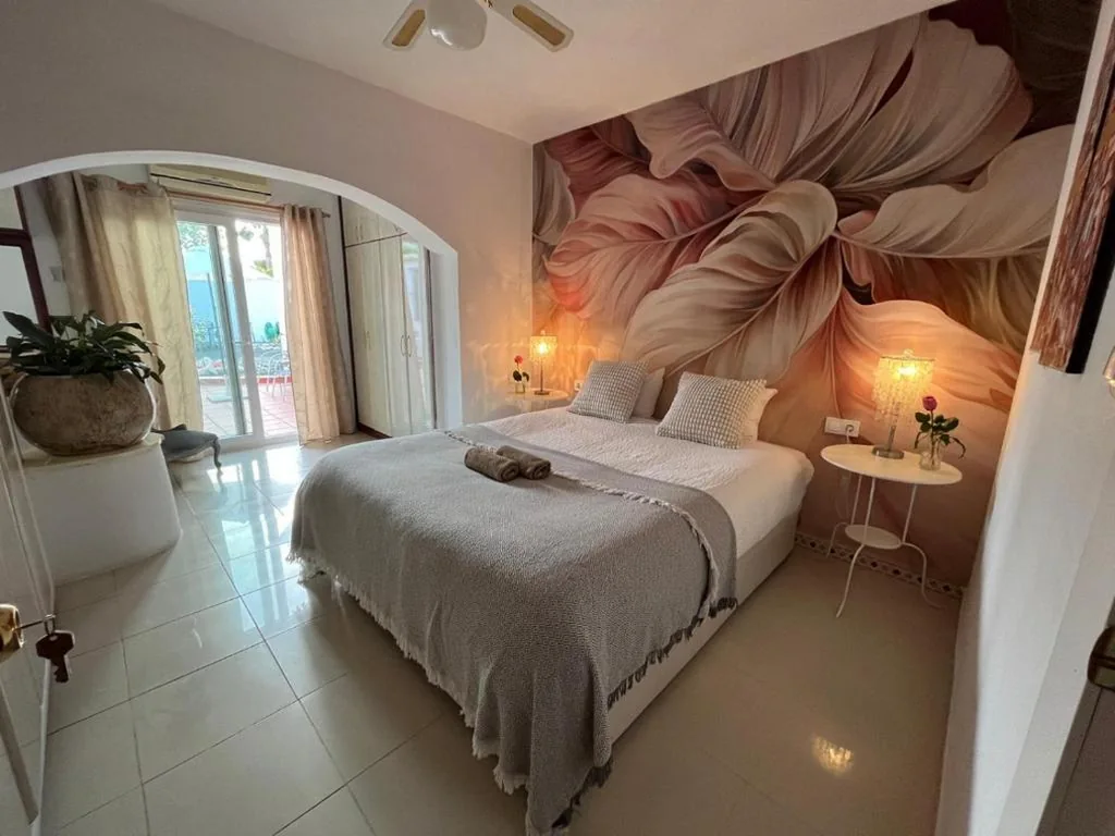 Habitación Doble Deluxe — B&B Villa Gran Vista