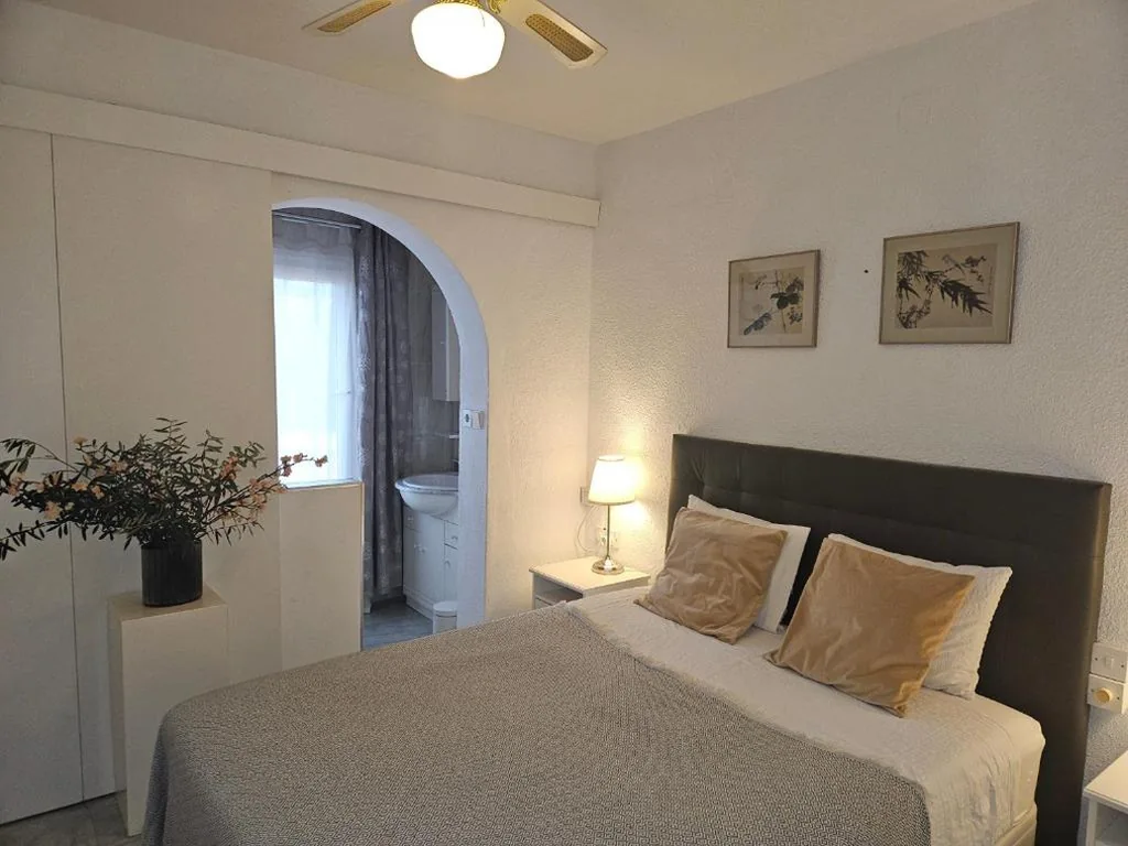 Habitación Doble Estándar — B&B Villa Gran Vista