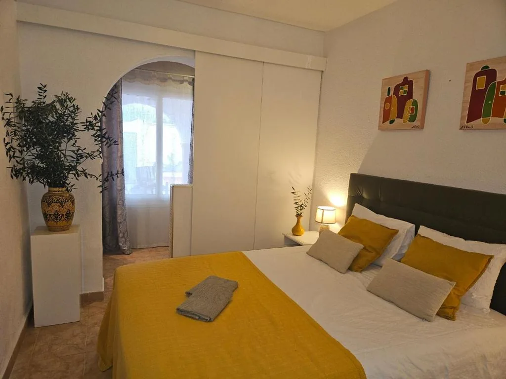 Habitación Doble Estándar — B&B Villa Gran Vista
