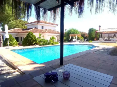 B&B Villa Pinos Málaga — photo 11