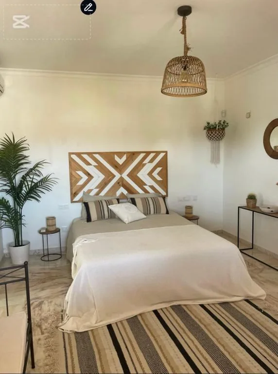 Camera matrimoniale con bagno privato — B&B Villa Victoria