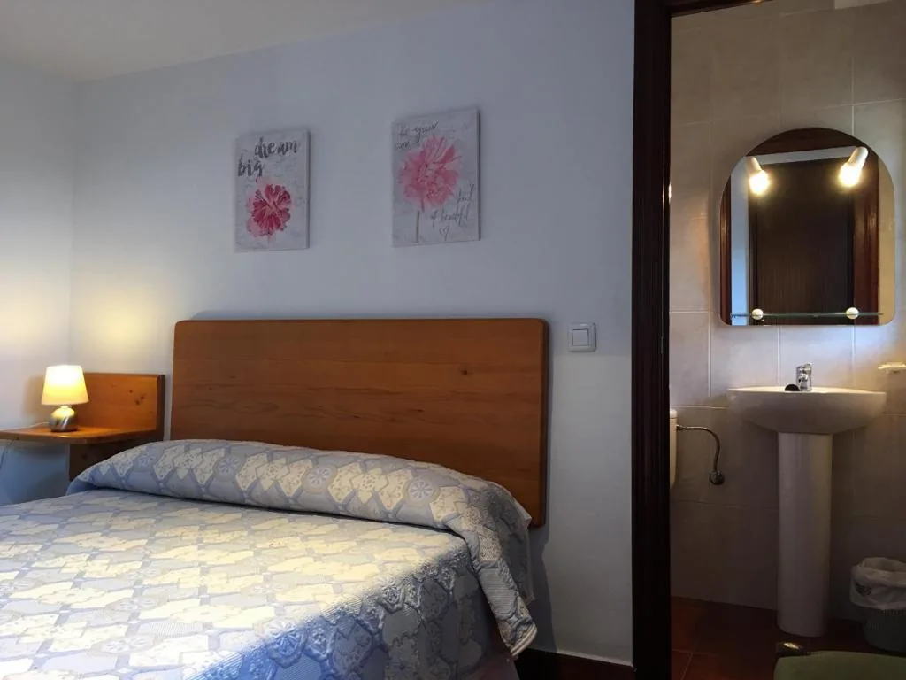 Camera Doppia — B&B Yeguada La Parrilla