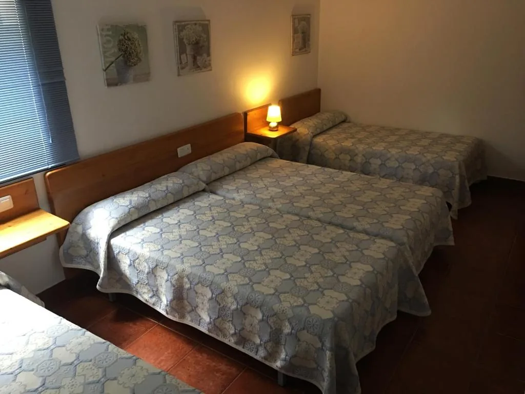 Camera Familiare — B&B Yeguada La Parrilla