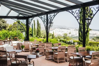 B Bou Hotel Cortijo Bravo — foto 12