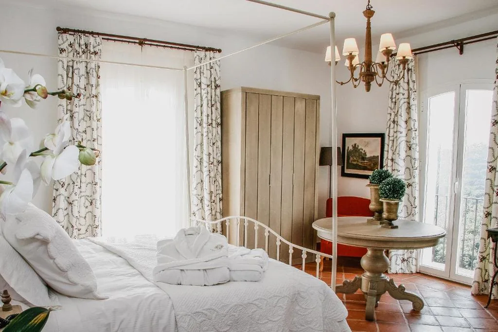 Suite Júnior — B Bou Hotel Cortijo Bravo